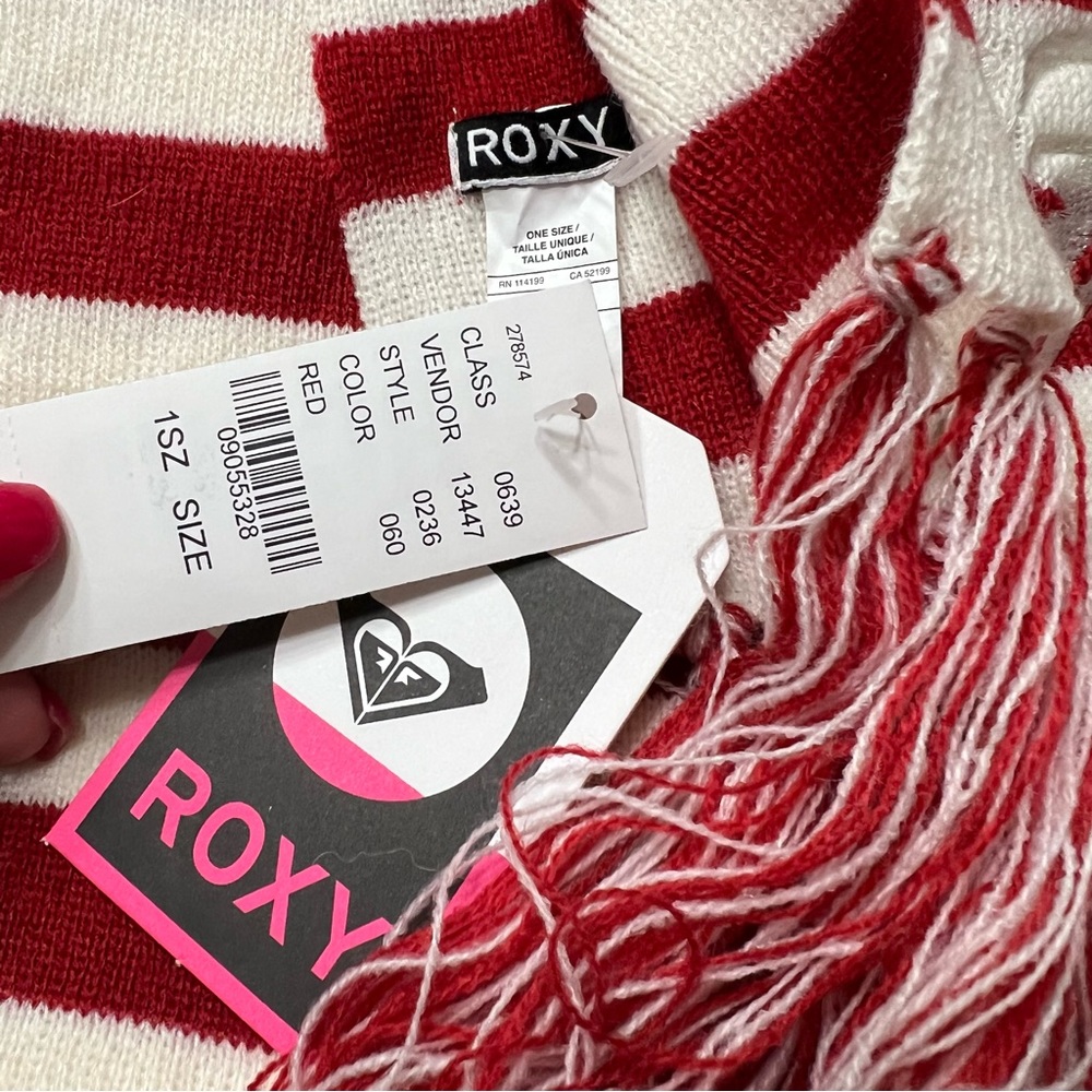 NWT Roxy Scarf - Picture 4 of 4